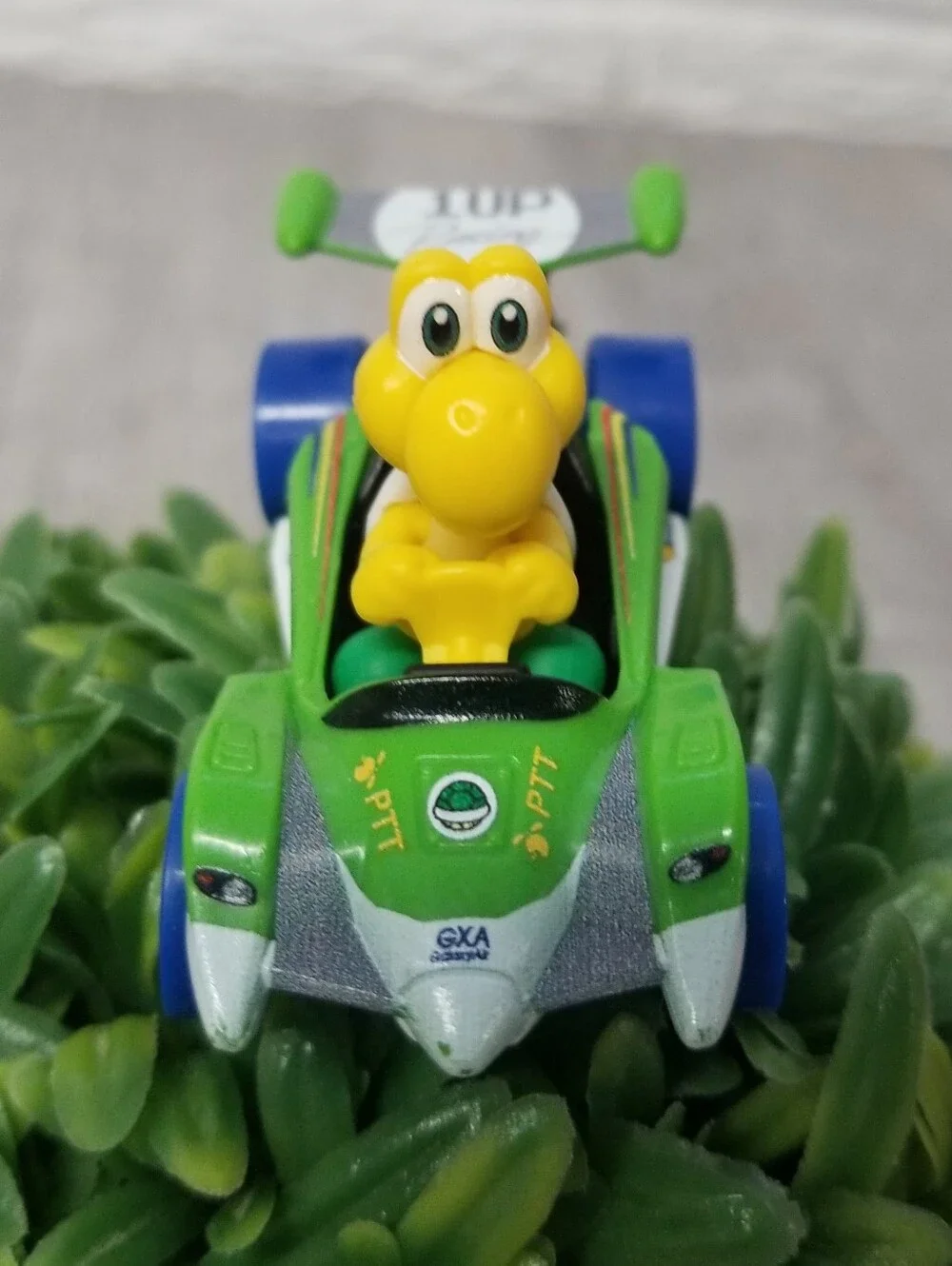 RARE! Hot Wheels Mario Kart Bundle